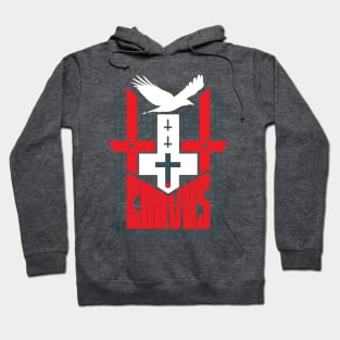 Corvus 1 Hoodie